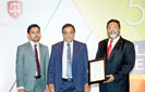 Sarvodaya Development Finance rewarded at Annual Report Awards 2015