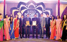 Team CDB dominates SLITAD Awards 2015