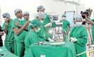 Browns Hospital Ragama conducts live Laparoscopy workshop for surgeons