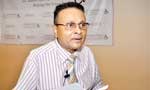 “Our urgent need is ‘Raising our voice for us’ in parliament” - Ajith C. S. Perera
