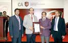 People’s Insurance, Assetline Leasing on-board as CA Sri Lanka training partners 