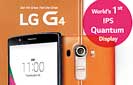 LG G4 enters fray to become 2015’s finest smartphone