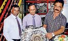 Automan Transmission launches workshop and showroom