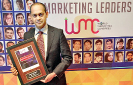 Sanjaya amongst Most Influential Marketing Leaders