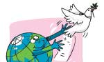 Peaceful 2016; Let’s go beyond words - EDITORIAL
