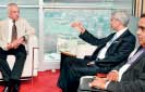 Indian Foreign Secretary meets Malik