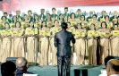 BOC’s Christian Association holds 50th Christmas carol service