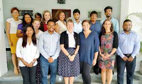 Canadian volunteer exchange programme to assist tea, apparel and tourism sectors