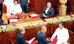 TNA claim for Opposition leadership  Gains Ground 