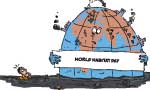 Making space for all