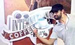 Barista offers free cake, discounts on coffee on Int’l Coffee Day