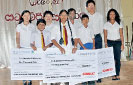 CMEC provides scholarships to Yatagampitiya Kanishta Vidyalaya