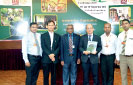 Sri Lanka The Treasure Island partners National Home-stays and Farm-stays Conference 2015