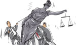 Restore public confidence in the Rule of Law - EDITORIAL