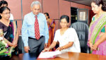 Indira Malwatte appointed first female EDB chief