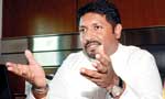 “I will not allow threats to national security” - Ruwan Wijewardene