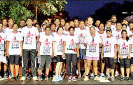 MillenniumIT runs marathon with largest IT contingent