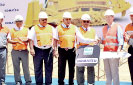 Holcim partners with DIMO to procure largest dozer