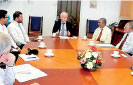Sri Lanka – Nordic Business Council holds discussions with Norwegian envoy