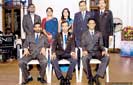 BEPZ Toastmasters holds sixth Installation Ceremony