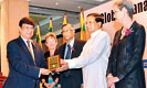 Nuski wins Professional Excellence Award 2015