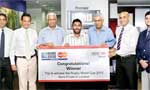 HSBC Premier MasterCard Rugby World Cup promo winners off to Twickenham 