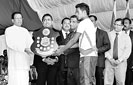 Prima supports All Island School Games 2015 