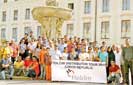 Holcim Lanka distributors tour Prague