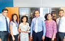 CSE team excels at the Great HR Quiz