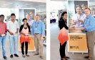 British Council rewards ‘Learn English’ SMS service winners 