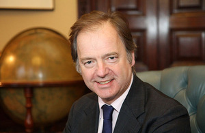 UK Foreign Minister Hugo arrives in SL