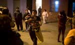 Video: Tsunami warning after powerful earthquake hits Chile