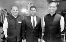 Harsha calls for evidence-based policy making at top think tank meeting