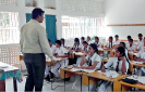 SJMS organises educational seminars for O/L students