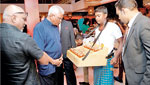 Pegasus Reef Hotel introduces “The Fishery” sea food restaurant