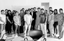 CMA staff receives management training