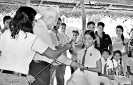 Ranala Junior School visits American water factory
