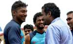 Sanga irreplaceable for SL: Jayasuriya