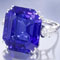SL sapphire ring dazzles in new world record