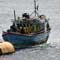 Australia bound 41 arrested in Wakarai