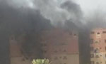 Saudi fire: Embassy checking on casualties