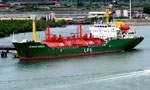 Controversial LPG tanker 'Maria' returns