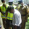 Family of three found dead