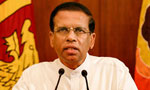 Audio: Most peaceful election ever in SL -- President