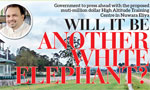 Will it be another white elephant?