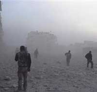 Syrian rebels kill 28 soldiers, several executed