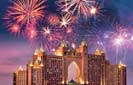 World prepares to welcome New Year despite terror fears