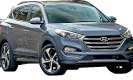 Hyundai Tucson and Sonata earn  IIHS top safety awards