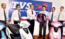 TVS Lanka ties up with Delmege