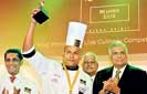 Fortress team wins Bocuse d’Or Sri Lanka 2015